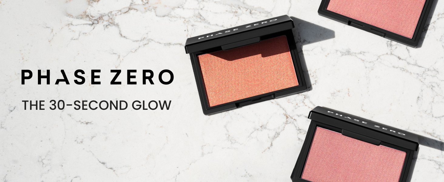 Thew 30 Second Glow | Blush | Phase Zero