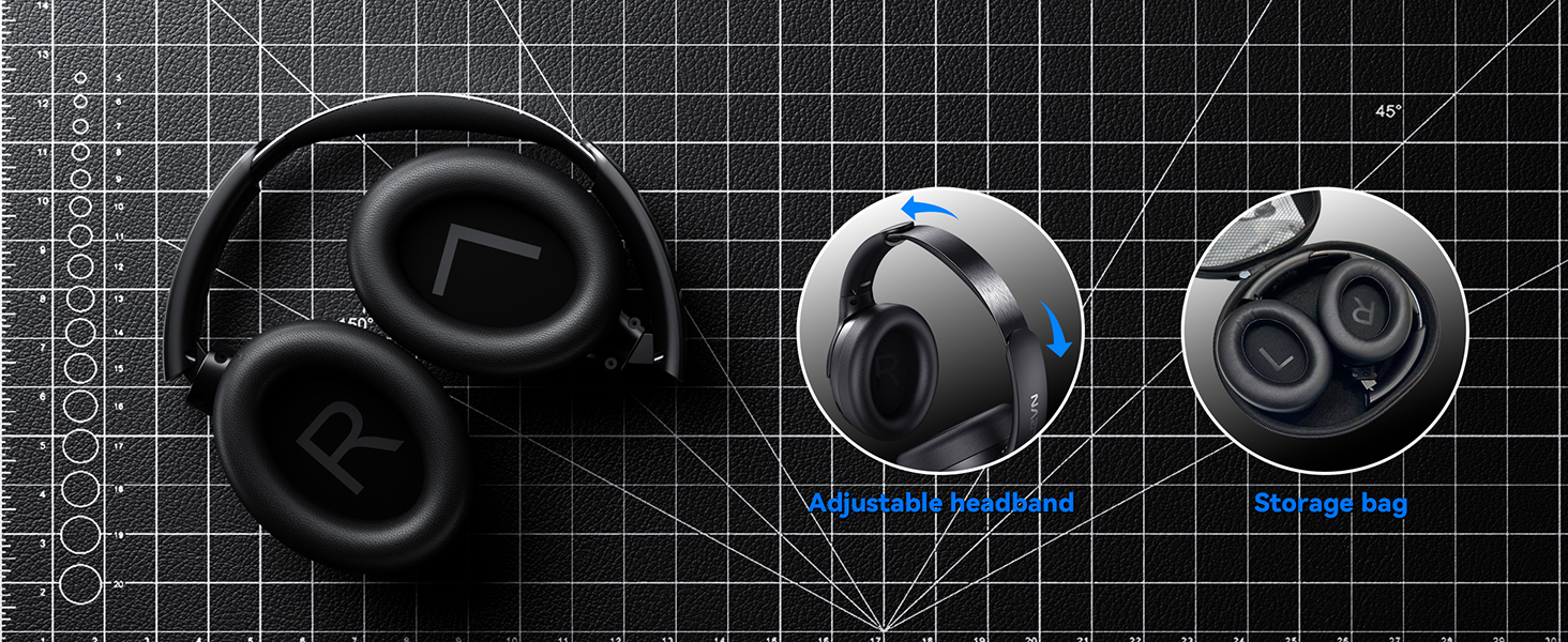 noise canceling headphones
