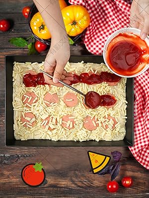 Detroit Style Pizza Pans Sicilian Style Pizza Pan