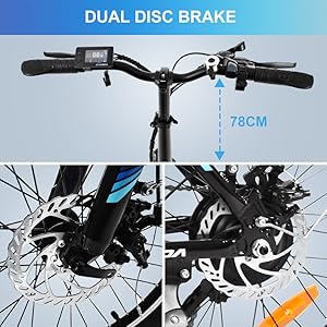 Mechanical disc brakes