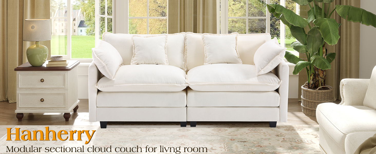 cloud couch