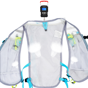 running hydration vest Breathable and Featherlight 