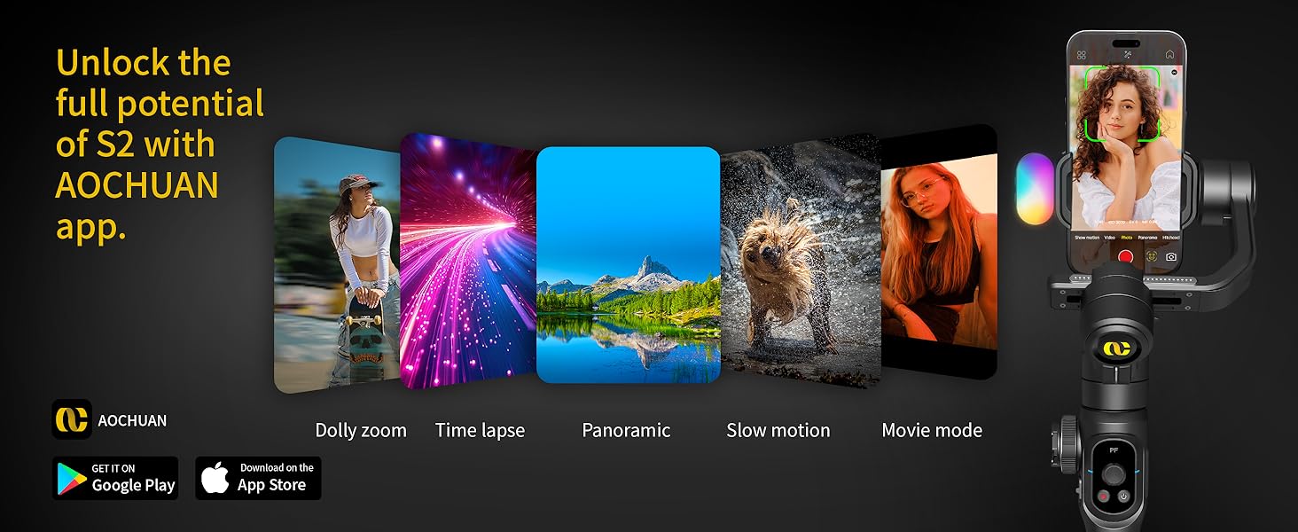 gimbal stabilizer for iphone gimbal gimbal handle phone gimbal iphone gimbal