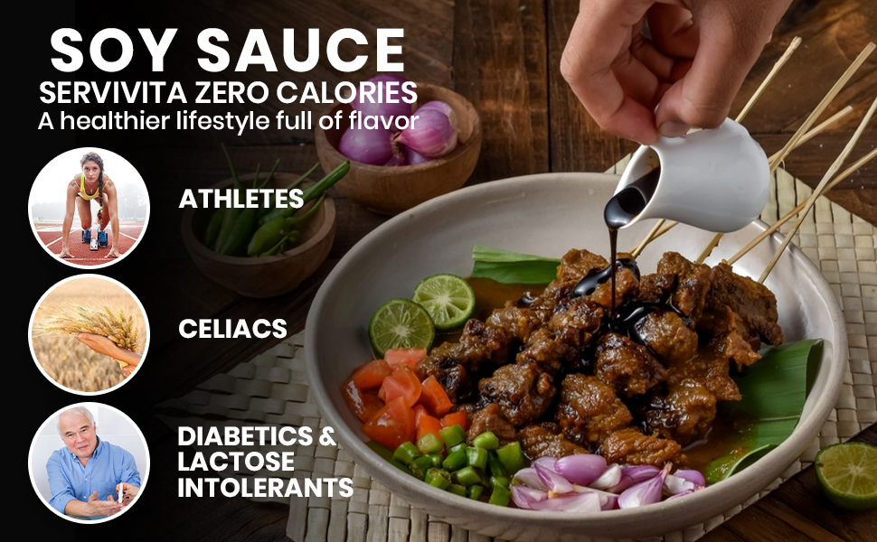 Low Sodium Soy Sauce, Fat Free Soy Sauce Low Sodium