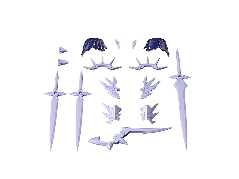 Amazon | BANDAI SPIRITS(バンダイスピリッツ) 30MF クラスアップ