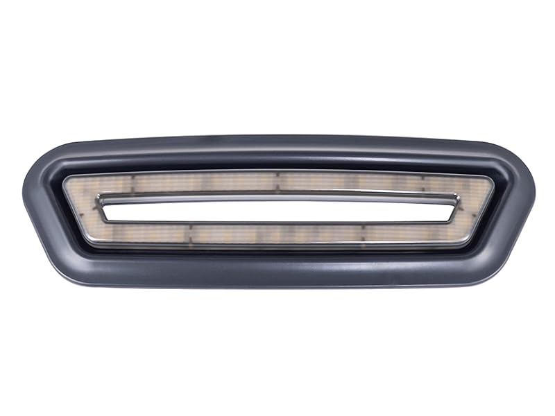 Amazon.com: Advanblack FXRT ST Fairing Vent Light Led Light