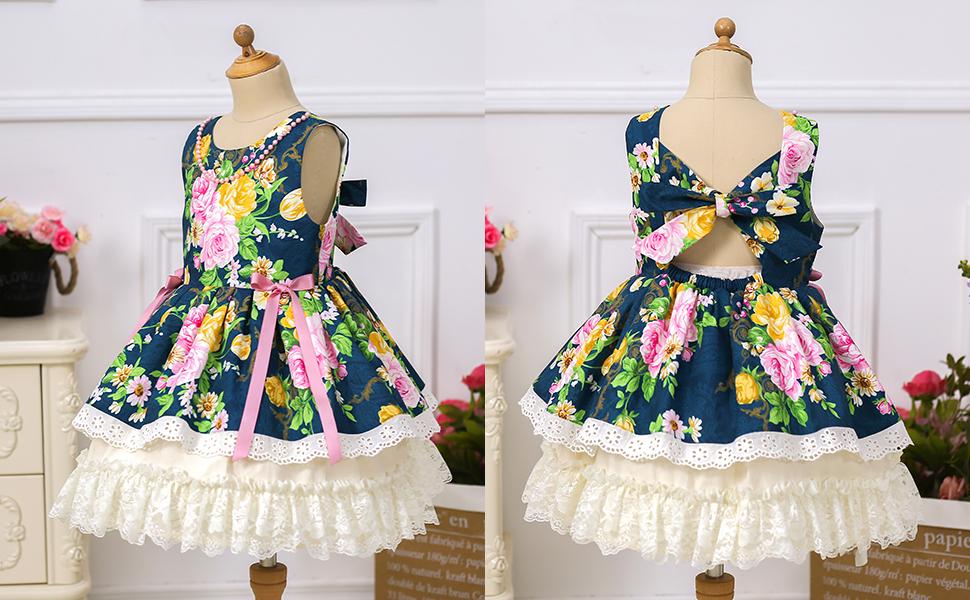 Flower girl dress