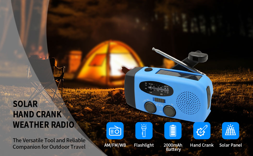 emergency radio