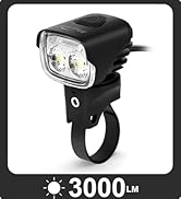 Amazon.com : Magicshine MJ 902S 3000 Lumen MTB Front Bike