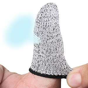 Cut Resistant Finger Cots