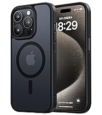 Amazon.co.jp: NIMASO ケース MagSafe 対応 iPhone15Pro 用