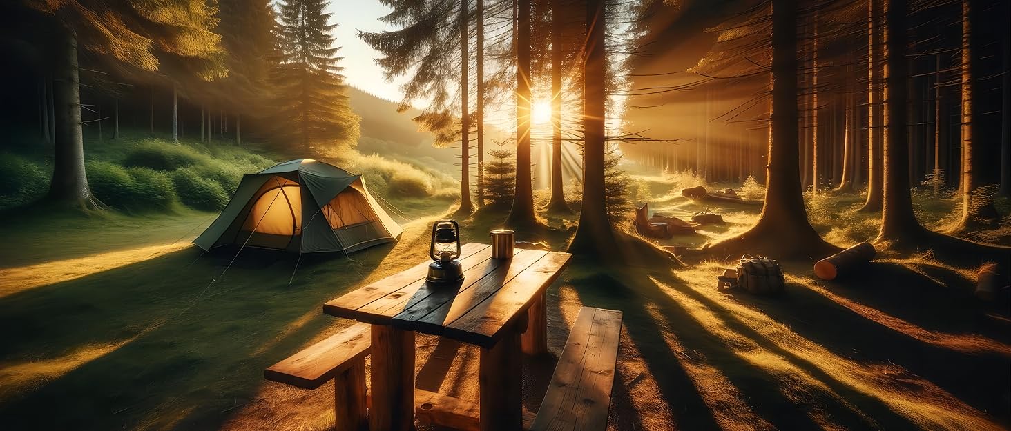 bailibatt camping