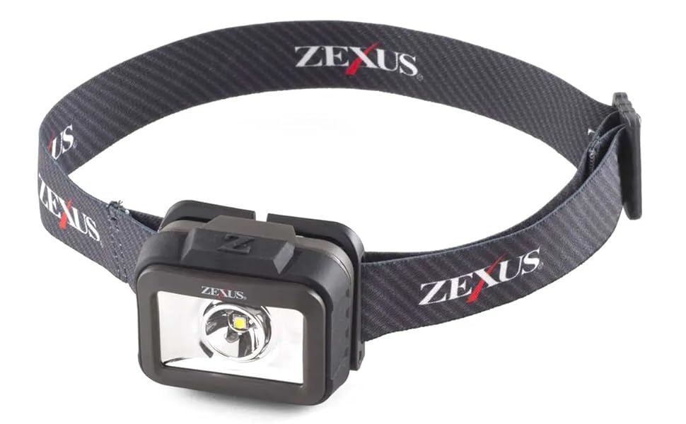 Amazon.co.jp: 冨士灯器 ZEXUS(ゼクサス) LEDライト ZX-160+