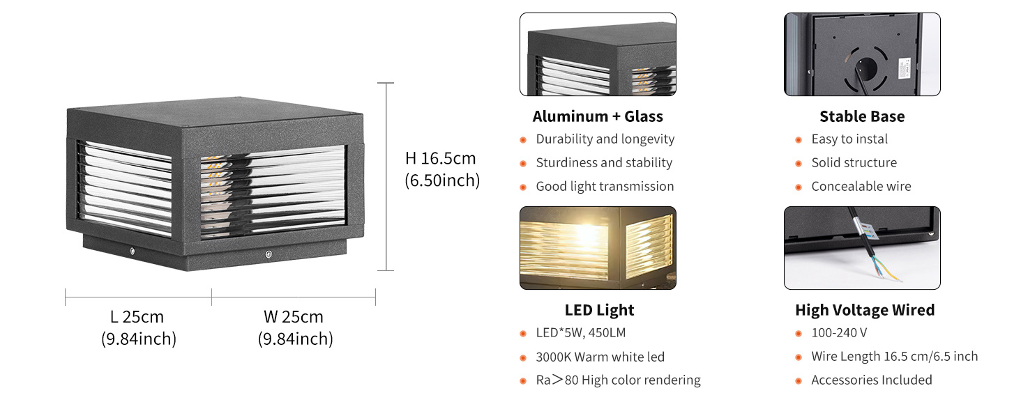 Product information