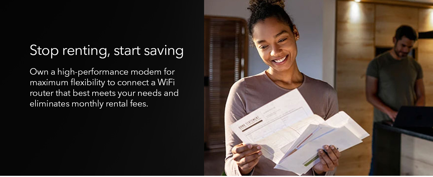 Comprehensive networking technology features