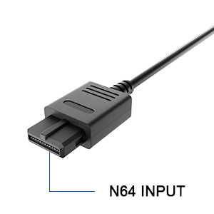 N64 HDMI Adapter