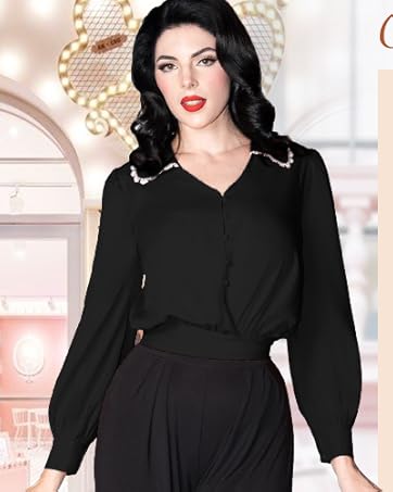 elegant blouse