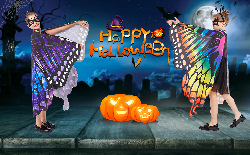 girl butterfly costume