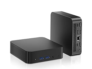 ミニPC AMD Ryzen5 5625U 6コア12スレッド　限定１個 Amazon.co.jp: ミニPC AMD Ryzen5 5625U 6コア12スレッド 最大