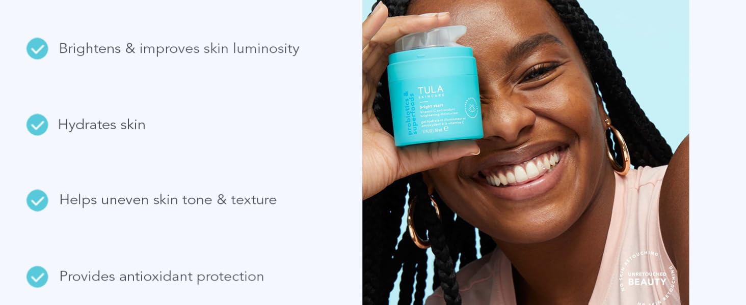 Bright Start vitamin C moisturizer