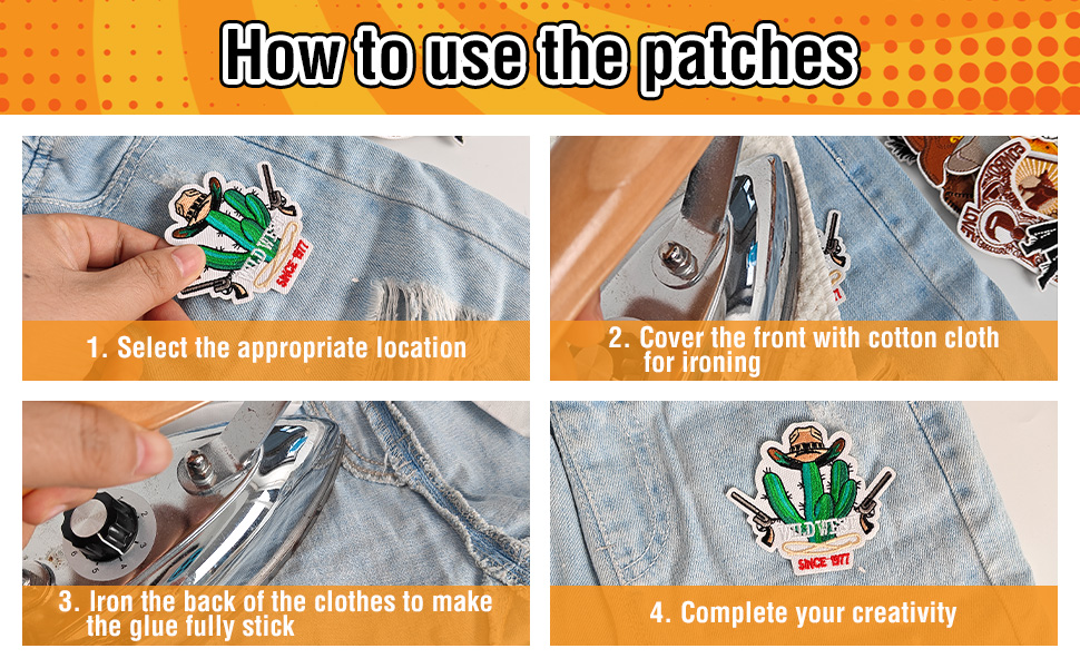 WILDREEDS 20 Pieces Random Assorted Styles Christmas Iron