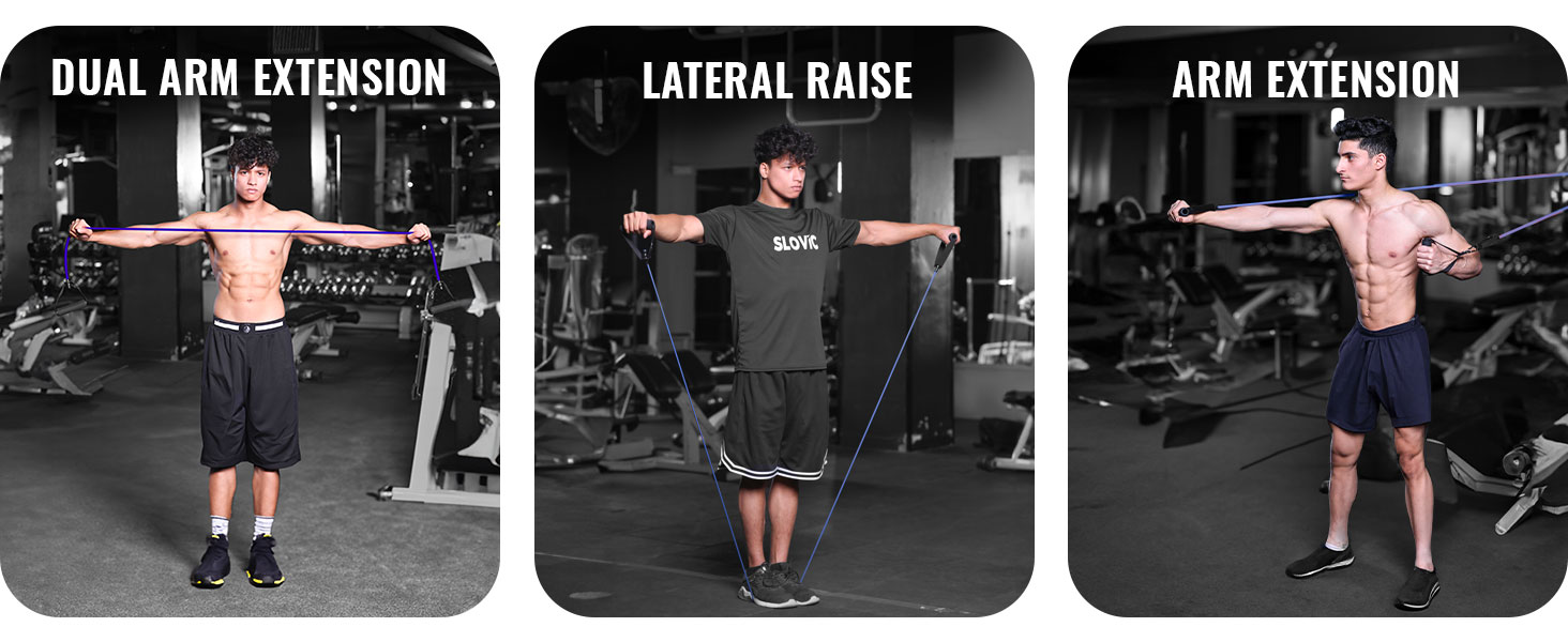 resistance bands for workout