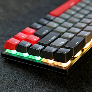 Wireless Mechanical Keyboard