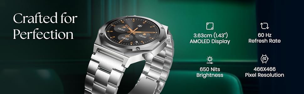 Titan Crown Collection