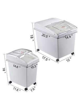 Boîte de Conservation Alimentaire