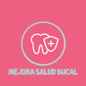 Improves oral health