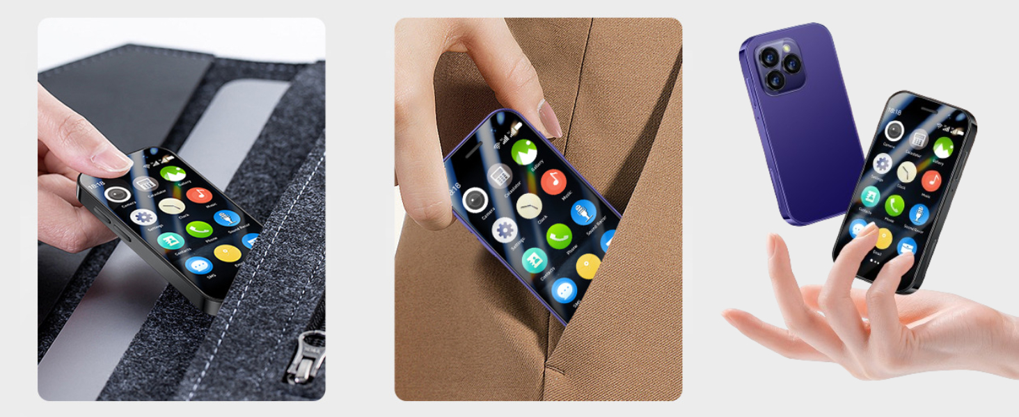 Mini Smartphone