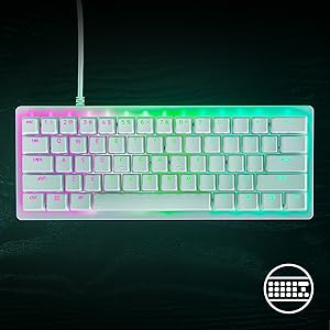 Amazon.co.jp: ラピッドトリガー 搭載 Razer レイザー Huntsman