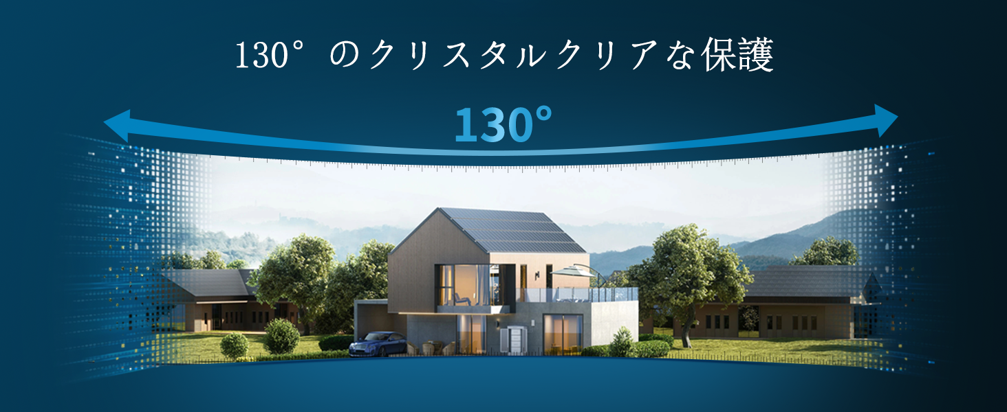 監視カメラPOE給電