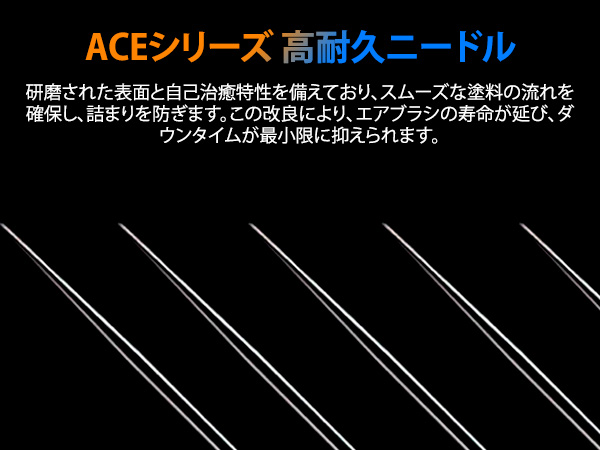 GAAHLERI ぷらばん エアブラシ ハンドピース GAAHLERI ぷらばん エアブラシ ハンドピース