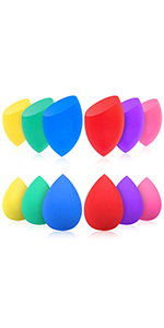 makeup sponges