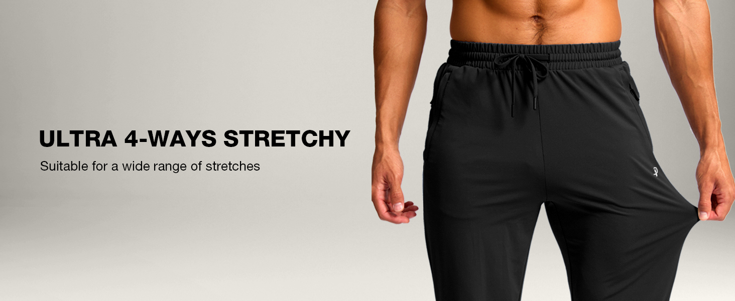 ULTRA 4-WAYS STRETCHY
