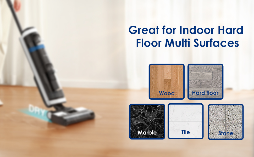 Tineco MultiSurface Floor Cleaning Solution for FLOOR ONE series