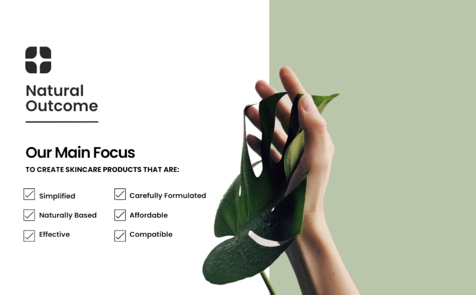 Collagen Skincare Natural Outcome