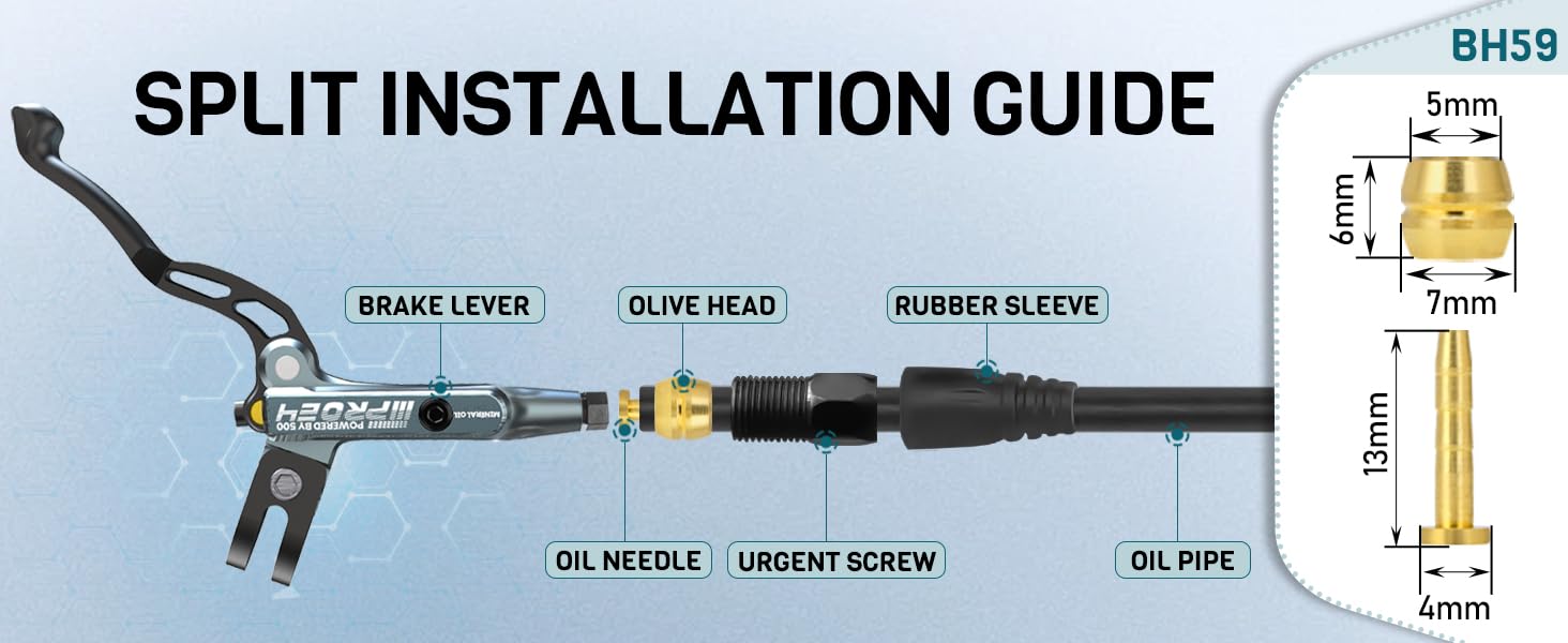 SPLIT INSTALLATION GUIDE