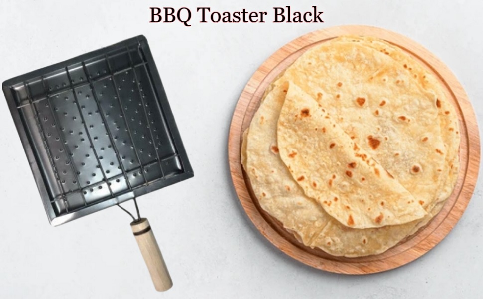 Roster Roti Papad Chapati Toast