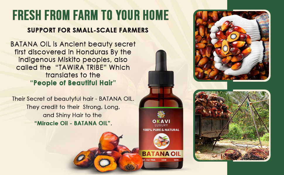 Botona Oil, Banatan Oil, Batana Oil, Doctor Truth Batana Oil, Btana Hair Oil, Batana oil,
