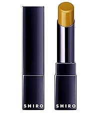 shiro　 ジンジャーリップ　1I01 SHIRO / ジンジャーリップスティック 1I01 カッパーブラウンの