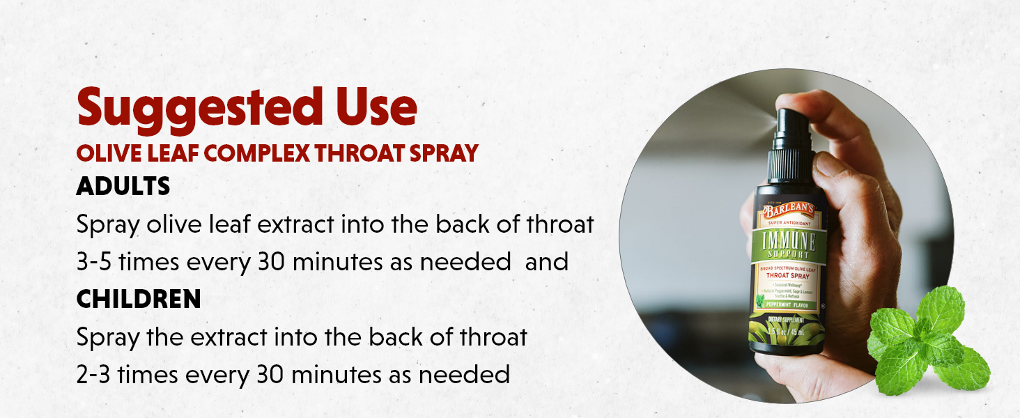 sore throat natural relief, dry throat and mucus, immune system defense, itchy throat spray, 