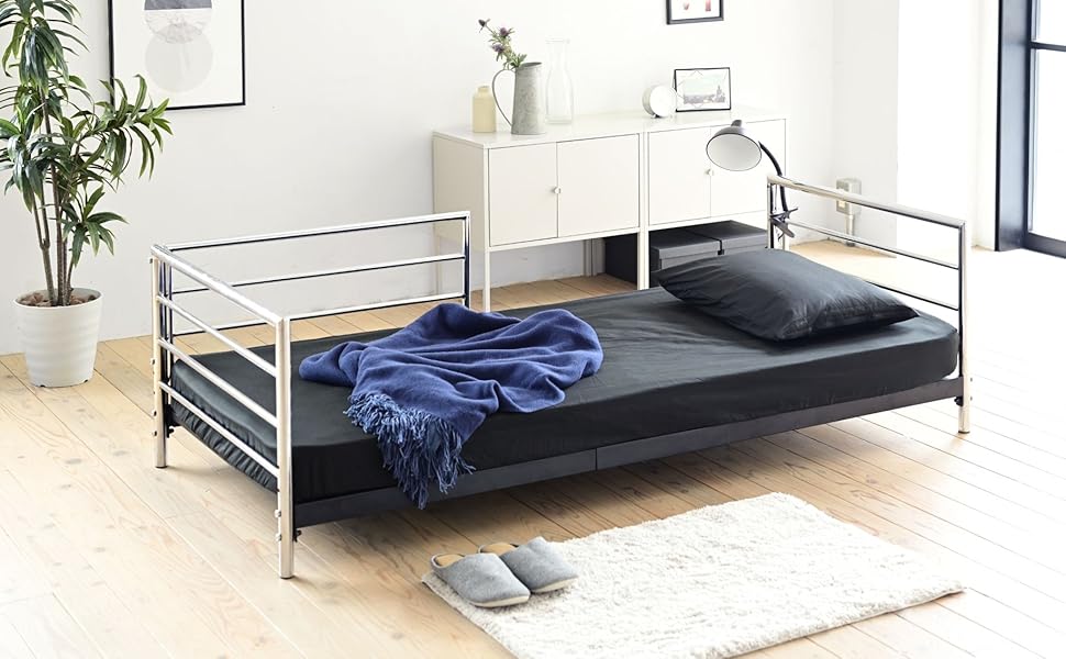 開店記念セール！！ お部屋に圧迫感を与えないデイベッド 開店記念セール！！ お部屋に圧迫感を与えないデイベッド