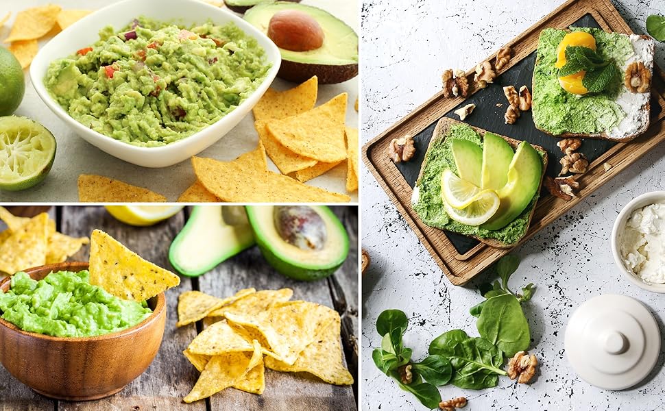 Royal Spice Avocado Topping 90g Avocado Gewürz & Topping für Avocados, zum Würzen von Bowls