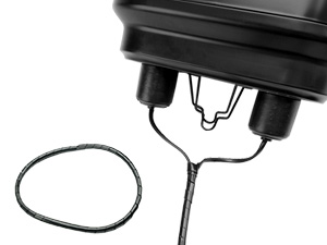 reptile heat lamp dome