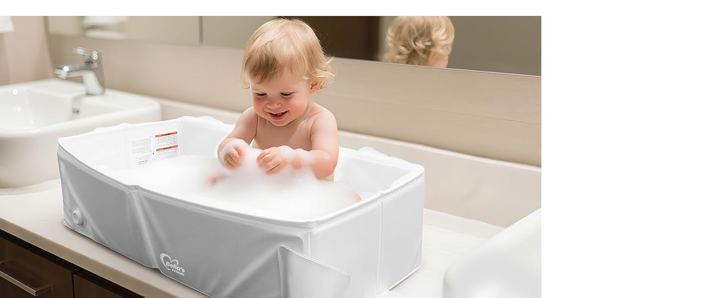 Bathe at the hotel.