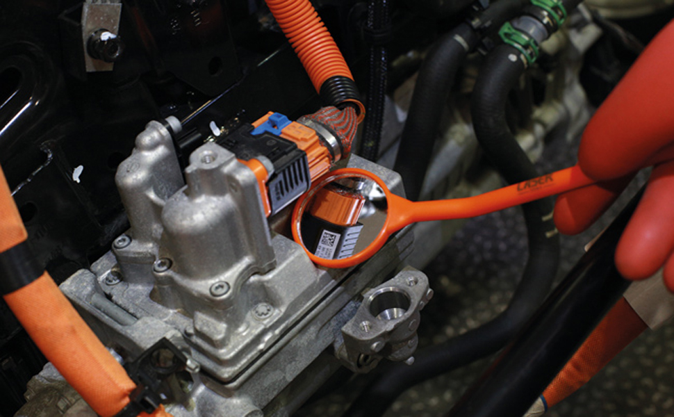 Boddingtons 1000V Insulated Inspection Mirror 50mm Amazon.co.uk