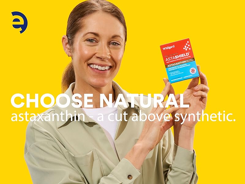 astaxanthin supplements