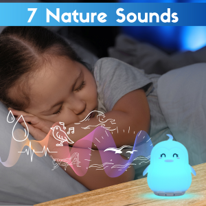 breathing light music meditation pal toys owl maker ambient device therapy on the go wave buddy